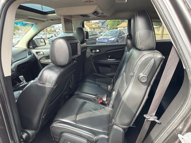 Used 2016 Dodge Journey Crossroad w/ Rear Seat Video Group AWD/4WD image 21