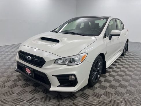 Used 2021 Subaru WRX Base w/ Popular Package #3 image 2