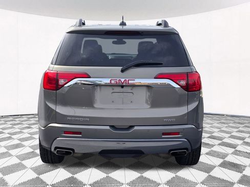 Used 2019 GMC Acadia Denali w/ Technology Package AWD/4WD image 22