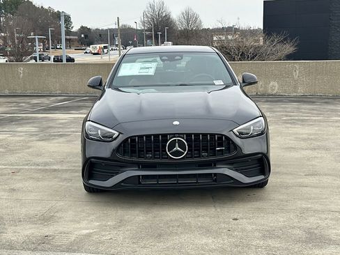 New 2026 Mercedes-Benz C 43 AMG C 43 AMG image 2