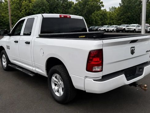 Used 2019 RAM 1500 Express AWD/4WD image 2