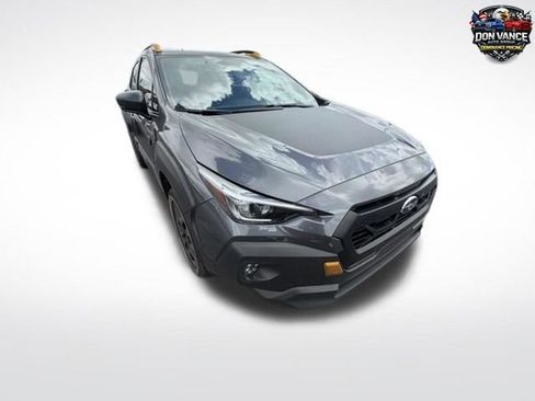 Used 2025 Subaru Crosstrek 2.5i Wilderness w/ Crosstrek Mirror Package AWD/4WD image 5
