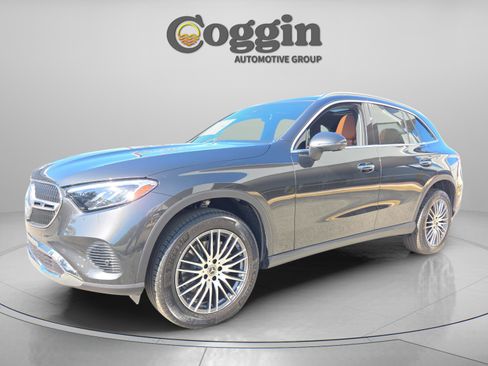 New 2026 Mercedes-Benz GLC 300 GLC 300 image 1