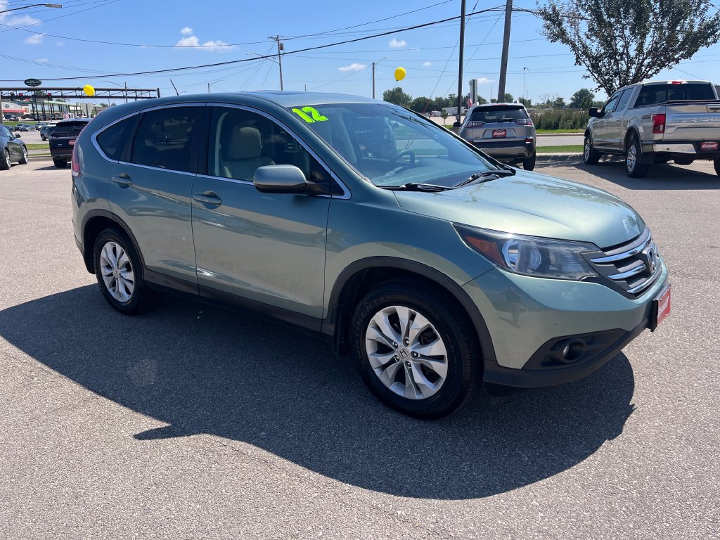 Used 2012 Honda CR-V EX image 8