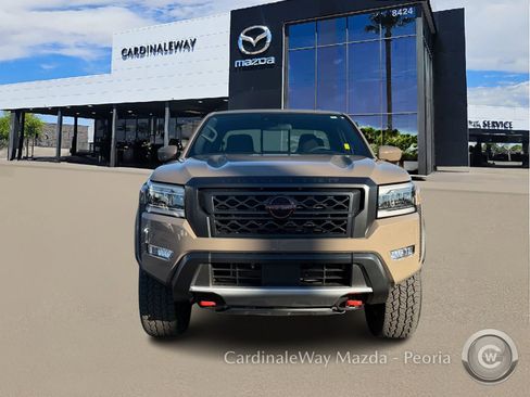 Used 2024 Nissan Frontier PRO-4X w/ Technology Package image 6