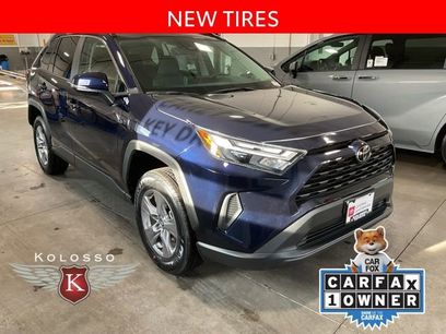 Used 2025 Toyota RAV4 XLE