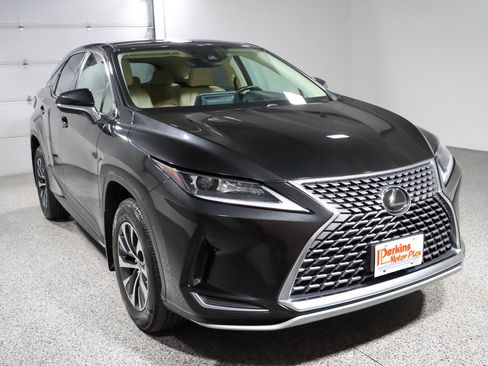 Used 2022 Lexus RX 350 AWD image 5