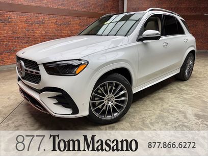 New 2026 Mercedes-Benz GLE 450 4MATIC