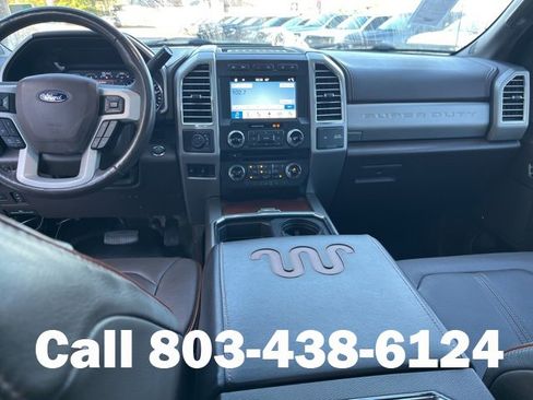Used 2017 Ford F450 King Ranch w/ King Ranch Ultimate Package image 19