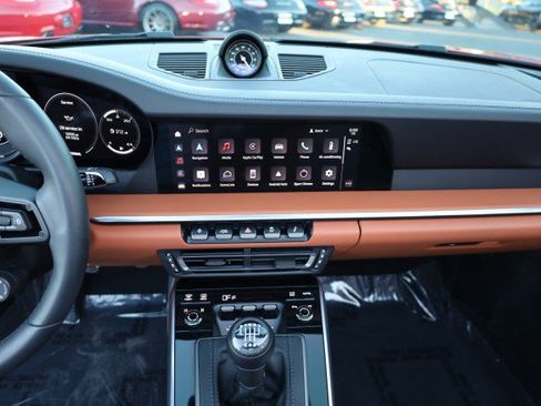 Used 2024 Porsche 911 Targa 4S image 36