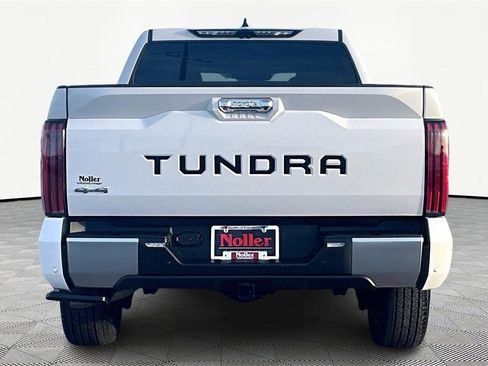 Used 2023 Toyota Tundra Limited image 4