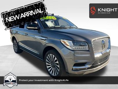 Used 2021 Lincoln Navigator Reserve w/ Luxury Package