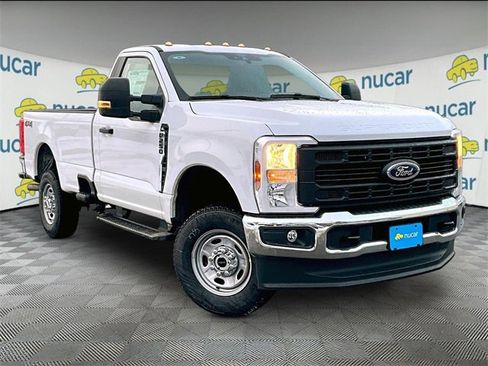New 2026 Ford F250 XL image 1