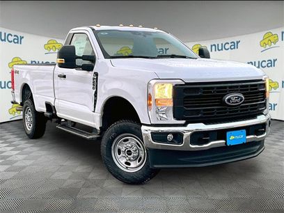 New 2026 Ford F250 XL