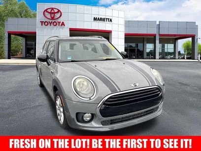 Used 2017 MINI Cooper Clubman ALL4