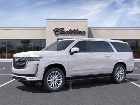 New 2022 Cadillac Escalade ESV Luxury image 2