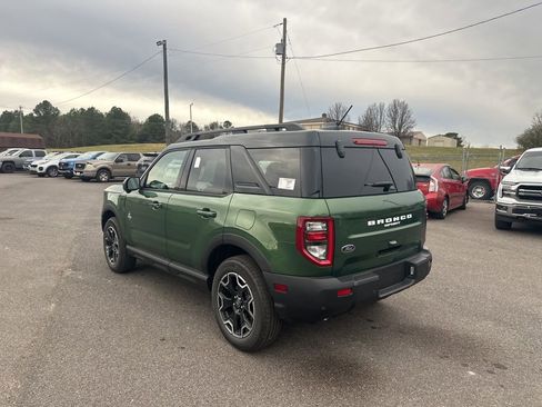 New 2025 Ford Bronco Sport Outer Banks w/ Outer Banks Tech Package+ image 5