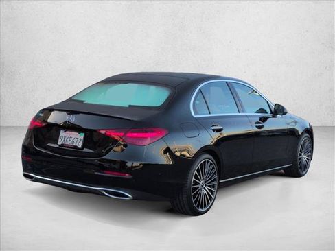 Certified 2026 Mercedes-Benz C 300 Sedan image 5