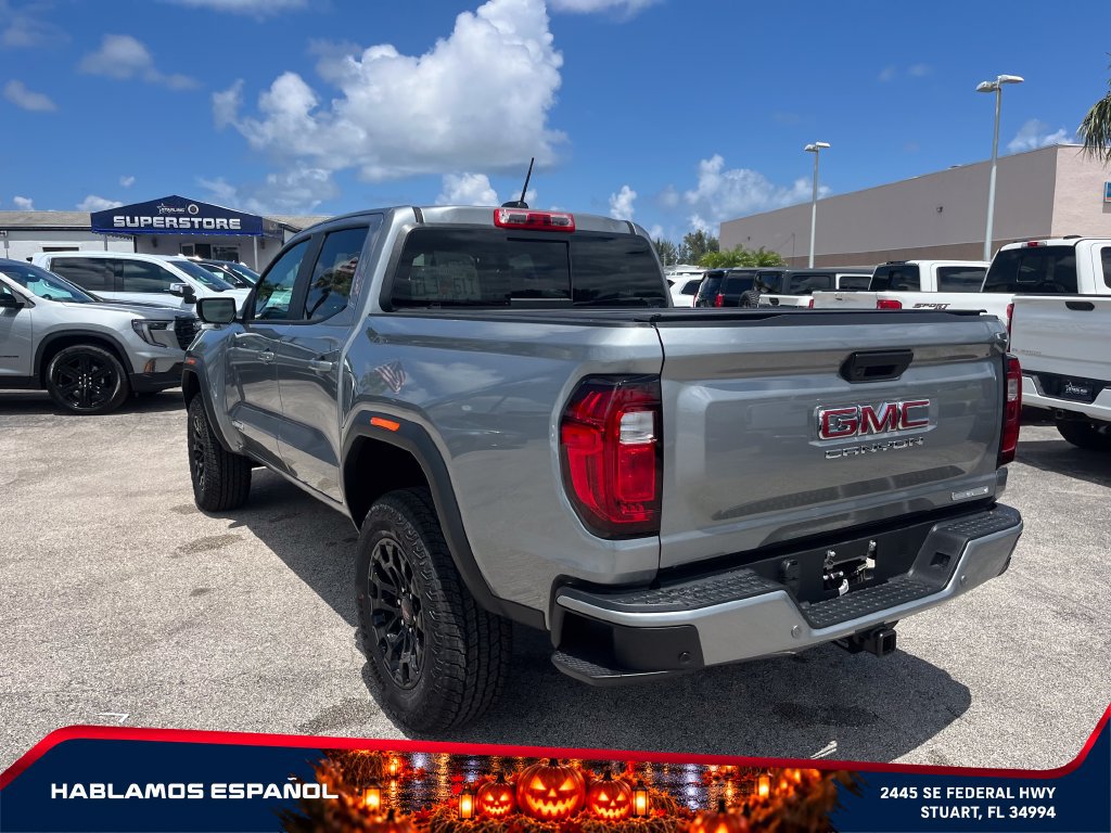 New 2026 GMC Canyon Elevation RWD image 7