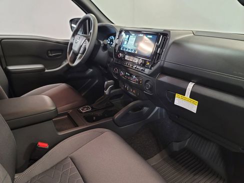 New 2026 Nissan Frontier SV w/ All-Weather Content Package image 23