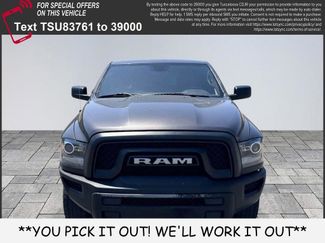 Used 2022 RAM 1500 Classic Warlock w/ Warlock All Terrain Package AWD/4WD video 2