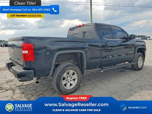 Used 2018 GMC Sierra 1500 SLE w/ SLE Value Package AWD/4WD image 4