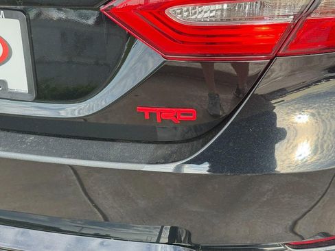 Used 2020 Toyota Camry TRD w/ Protection Package (Q2) FWD image 6