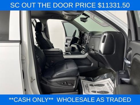 Used 2015 Chevrolet Silverado 1500 LT w/ All Star Edition RWD image 35