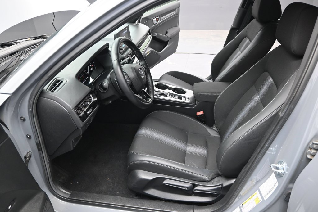 Certified 2025 Honda Civic Sport image 25