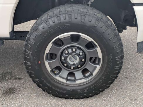 Used 2019 Ford F250 Lariat w/ Lariat Ultimate Package AWD/4WD image 9
