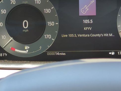 New 2026 Land Rover Range Rover Evoque S image 14