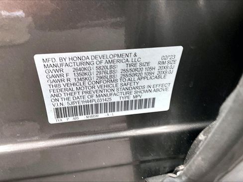 Used 2023 Acura MDX SH-AWD w/ Technology Package image 31