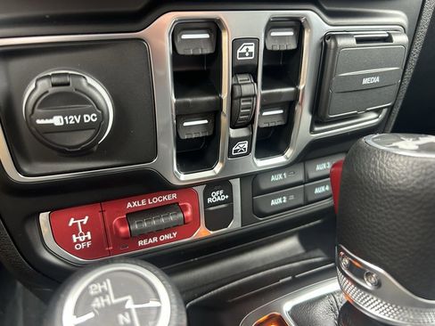 New 2026 Jeep Wrangler Sport S image 22