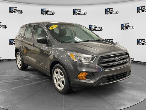 Used 2017 Ford Escape S FWD image 7