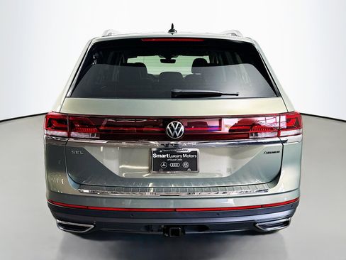 New 2026 Volkswagen Atlas SEL AWD/4WD image 6