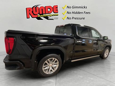 Used 2022 GMC Sierra 1500 Denali w/ Denali Reserve Package AWD/4WD image 6
