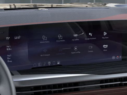 New 2026 Cadillac Escalade Sport w/ Touring Package image 20