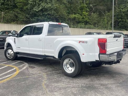 Used 2020 Ford F450 Lariat w/ Lariat Ultimate Package AWD/4WD image 6