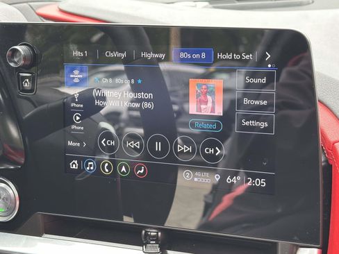 Used 2022 Chevrolet Corvette Stingray Preferred Cpe w/ 2LT image 11