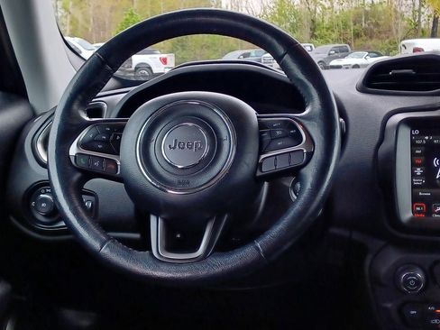 Used 2021 Jeep Renegade Limited AWD/4WD image 27