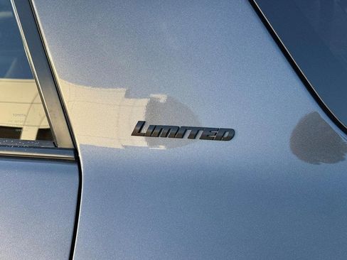 Certified 2021 Toyota 4Runner Nightshade image 8