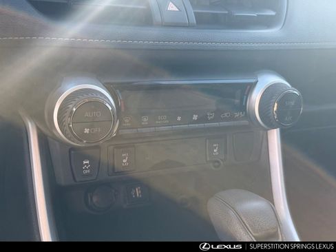 Used 2024 Toyota RAV4 AWD Hybrid w/ Weather Package image 13