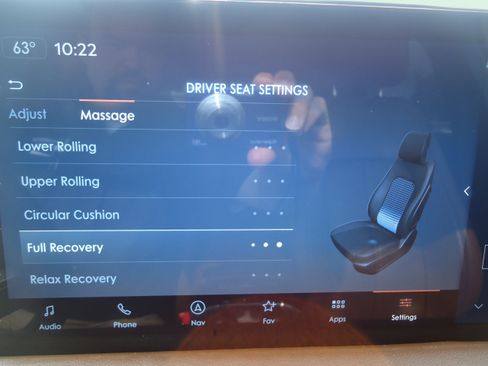 Used 2022 Lincoln Nautilus Reserve w/ Equipment Group 201A AWD/4WD image 18