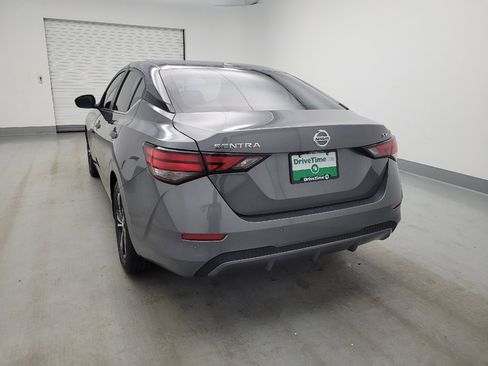 Used 2023 Nissan Sentra SV w/ All-Weather Package FWD image 6