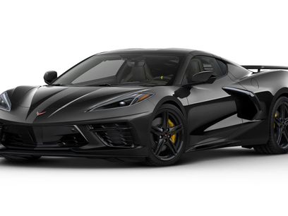 New 2026 Chevrolet Corvette Stingray Preferred Cpe w/ Z51 Performance Package