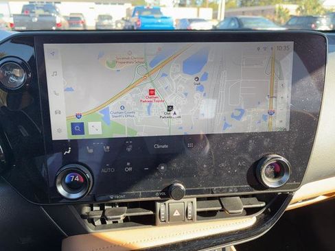 Certified 2024 Lexus NX 350h AWD image 11