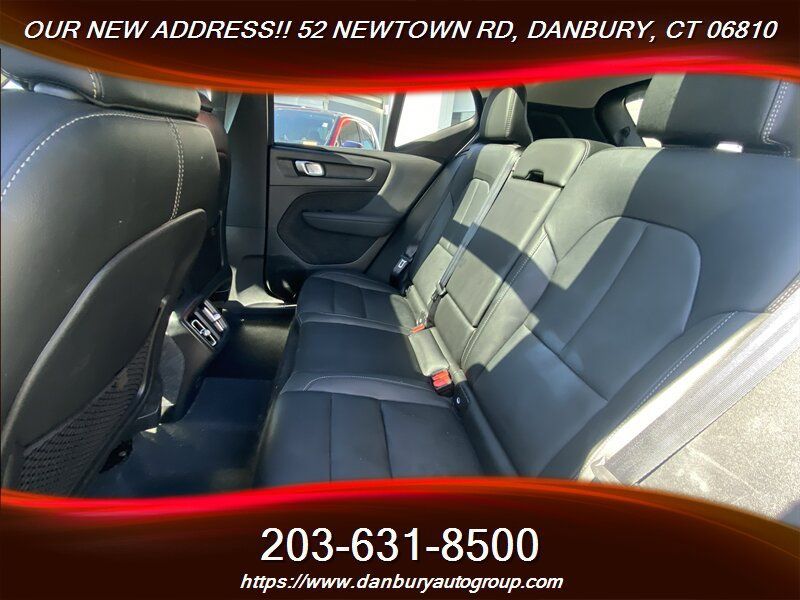 Used 2024 Volvo XC40 B5 Plus AWD/4WD image 20