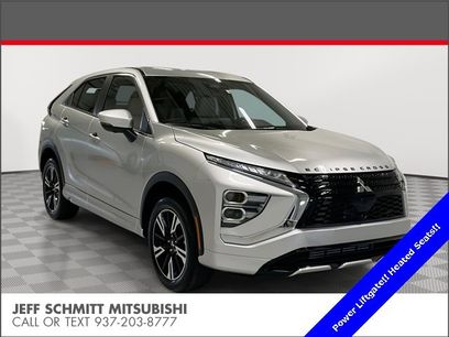 New 2026 Mitsubishi Eclipse Cross SEL