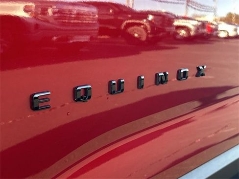 Certified 2025 Chevrolet Equinox RS w/ Safety and Technology Package image 31