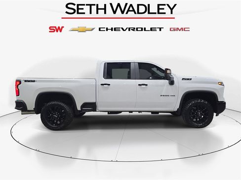 New 2026 Chevrolet Silverado 2500 LT w/ Trail Boss Package image 8